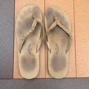 Rainbow Sandals 🌈